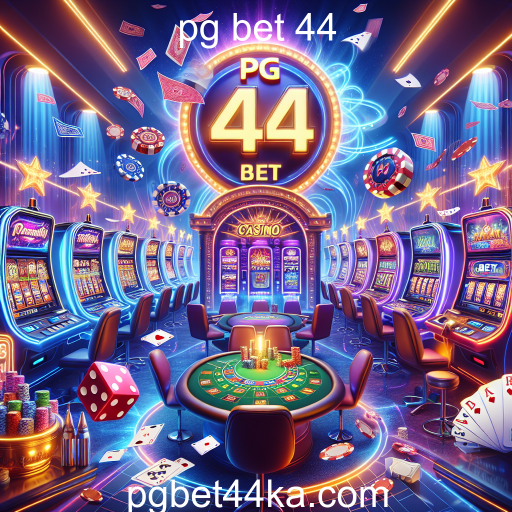 Explorando Apostas Online em pg bet 44